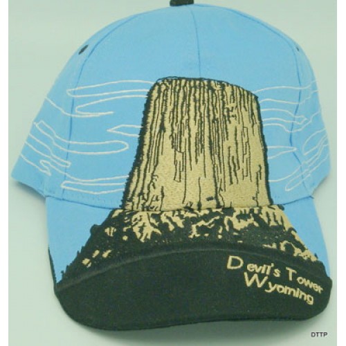 Devils Tower Hat