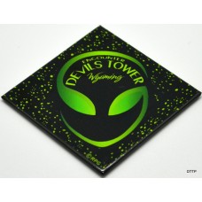 Encounter Devils Tower Magnet